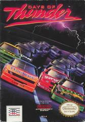 Days Of Thunder - NES - Boxed