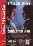 Demolition Man - Sega Genesis - Cartridge Only