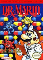 Dr. Mario - NES - Cartridge Only