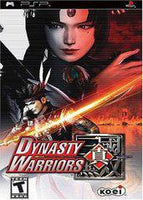 Dynasty Warriors - PSP - Cartridge Only