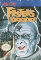 Fester's Quest - NES - Cartridge Only