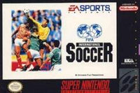 FIFA International Soccer - Super Nintendo - Cartridge Only