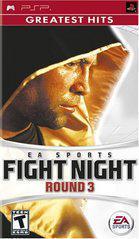 Fight Night Round 3 - PSP