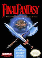 Final Fantasy - NES - Boxed