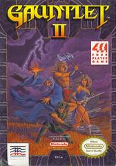 Gauntlet II - NES - Boxed