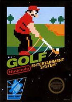 Golf - NES - Cartridge Only