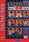 Greatest Heavyweights - Sega Genesis - Cartridge Only
