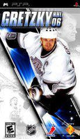 Gretzky NHL 06 - PSP - Cartridge Only