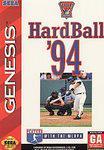 HardBall 94 - Sega Genesis