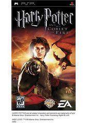 Harry Potter and the Goblet of Fire - PSP