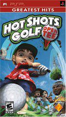 Hot Shots Golf Open Tee - PSP - Cartridge Only