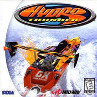 Hydro Thunder - Sega Dreamcast