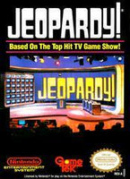 Jeopardy - NES - Cartridge Only
