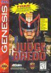 Judge Dredd - Sega Genesis