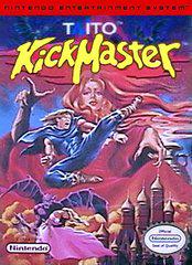 Kick Master - NES - Cartridge Only