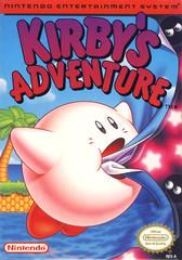 Kirby's Adventure - NES - Cartridge Only