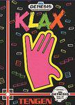 Klax - Sega Genesis - Cartridge Only