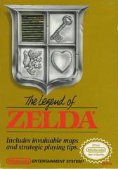 Legend of Zelda - NES - Cartridge Only