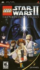 LEGO Star Wars II Original Trilogy - PSP - Cartridge Only