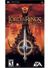 Lord of the Rings Tactics - PSP - Cartridge Only