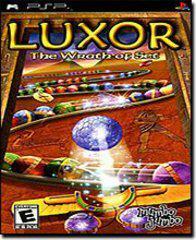 Luxor Wrath of Set - PSP