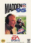 Madden NFL '95 - Sega Genesis - Cartridge Only