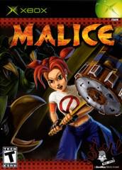 Malice - Xbox - Disc Only