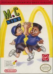 M.C. Kids - NES - Cartridge Only