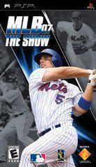 MLB 07 The Show - PSP