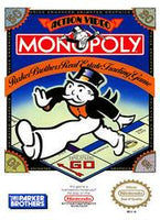 Monopoly - NES - Cartridge Only
