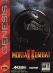 Mortal Kombat II - Sega Genesis - Boxed