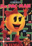 Ms. Pac-Man - Sega Genesis - Cartridge Only