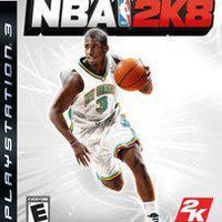 NBA 2K8 - Playstation 3