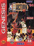 NBA Action 94 - Sega Genesis