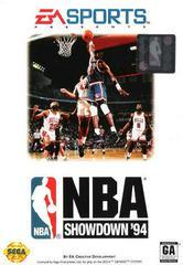 NBA Showdown 94 - Sega Genesis