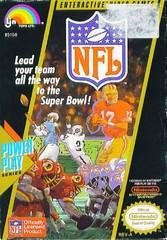 NFL Football - NES - Cartridge Only