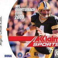 NFL Quarterback Club 2000 - Sega Dreamcast