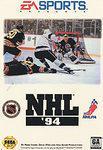 NHL 94 - Sega Genesis - Cartridge Only
