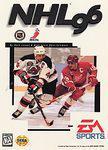 NHL 96 - Sega Genesis