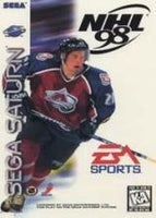 NHL 98 - Sega Saturn