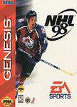 NHL 98 - Sega Genesis