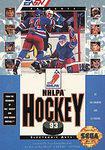 NHLPA Hockey '93 - Sega Genesis - Cartridge Only
