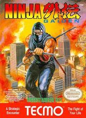 Ninja Gaiden - NES - Cartridge Only