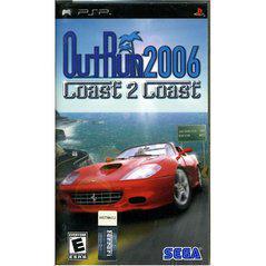 OutRun 2006 Coast 2 Coast - PSP - Cartridge Only
