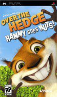 Over the Hedge Hammy Goes Nuts - PSP