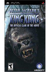 Peter Jackson's King Kong - PSP - Cartridge Only