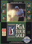 PGA Tour Golf - Sega Genesis