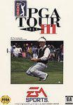 PGA Tour Golf 3 - Sega Genesis