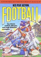 Play Action Football - NES - Cartridge Only