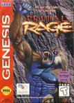 Primal Rage - Sega Genesis